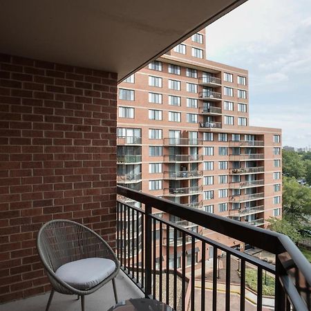 Stylish And Charming Apartment In Pentagon City Arlington Dış mekan fotoğraf