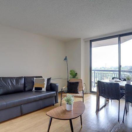 Stylish And Charming Apartment In Pentagon City Arlington Dış mekan fotoğraf