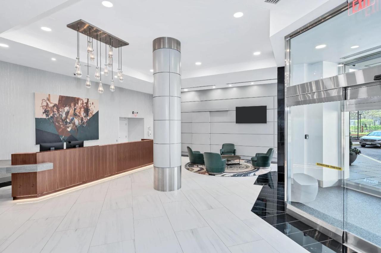 Stylish And Charming Apartment In Pentagon City Arlington Dış mekan fotoğraf