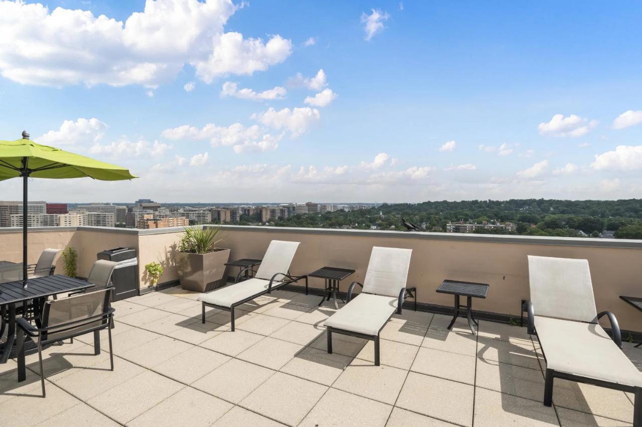 Stylish And Charming Apartment In Pentagon City Arlington Dış mekan fotoğraf