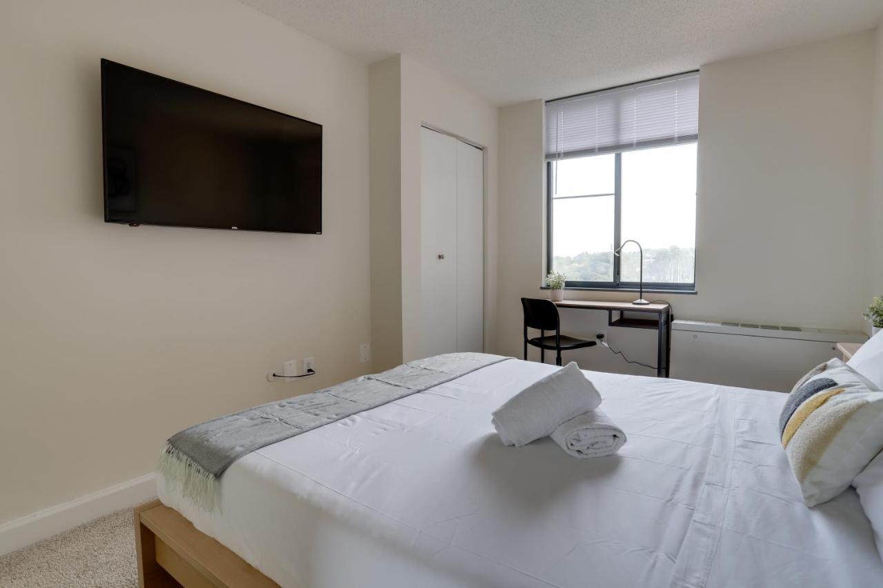 Stylish And Charming Apartment In Pentagon City Arlington Dış mekan fotoğraf
