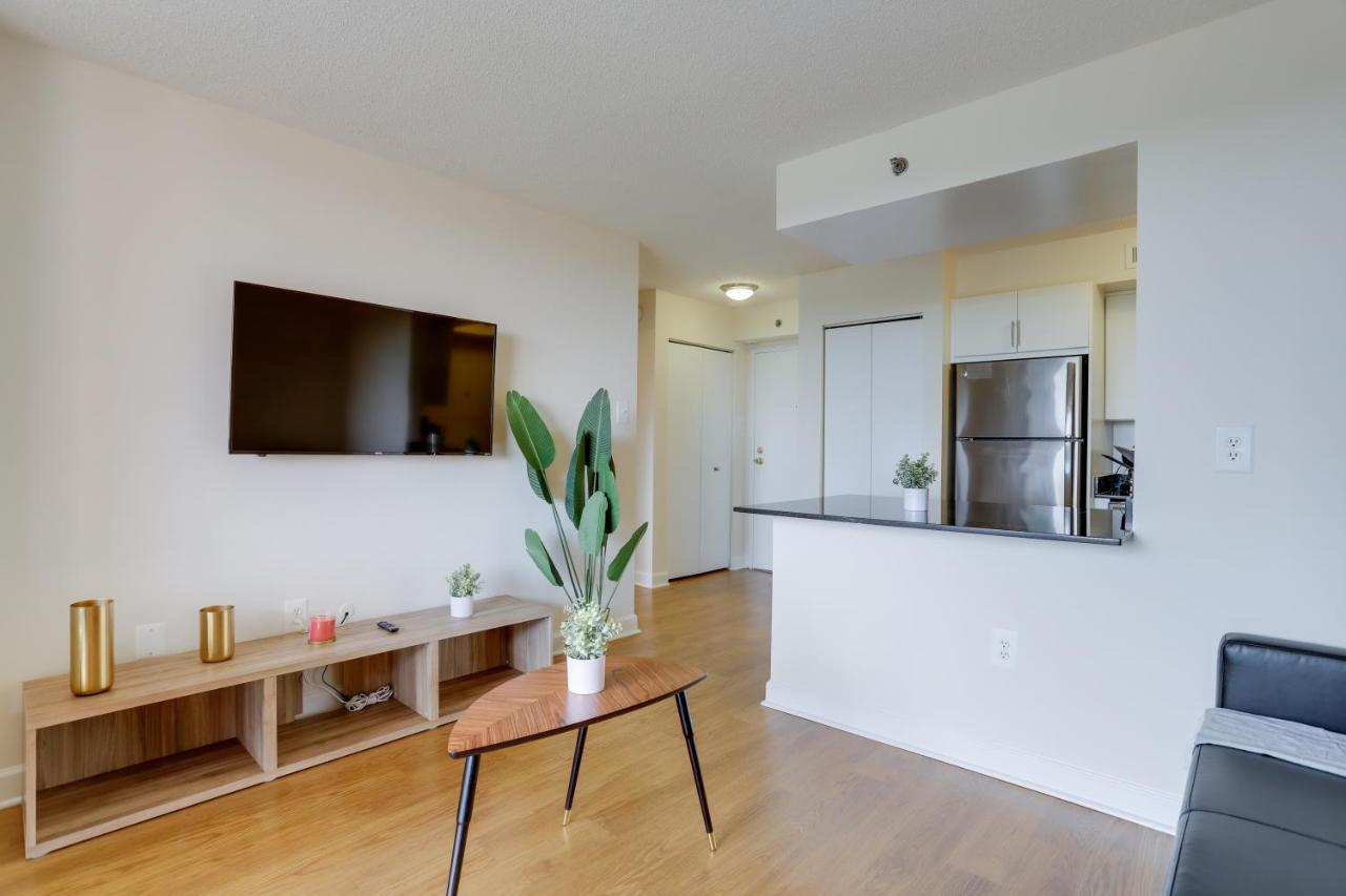 Stylish And Charming Apartment In Pentagon City Arlington Dış mekan fotoğraf