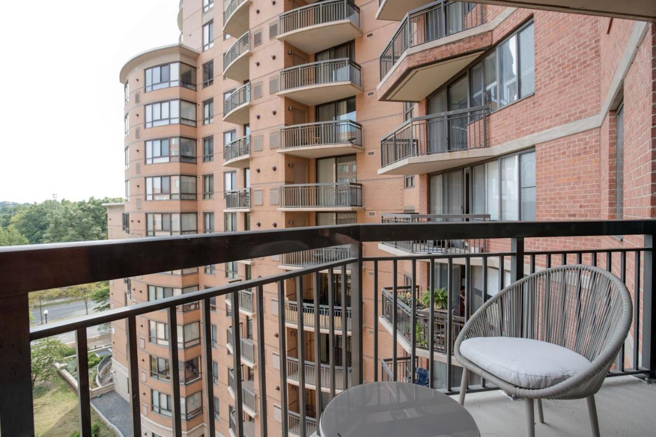 Stylish And Charming Apartment In Pentagon City Arlington Dış mekan fotoğraf