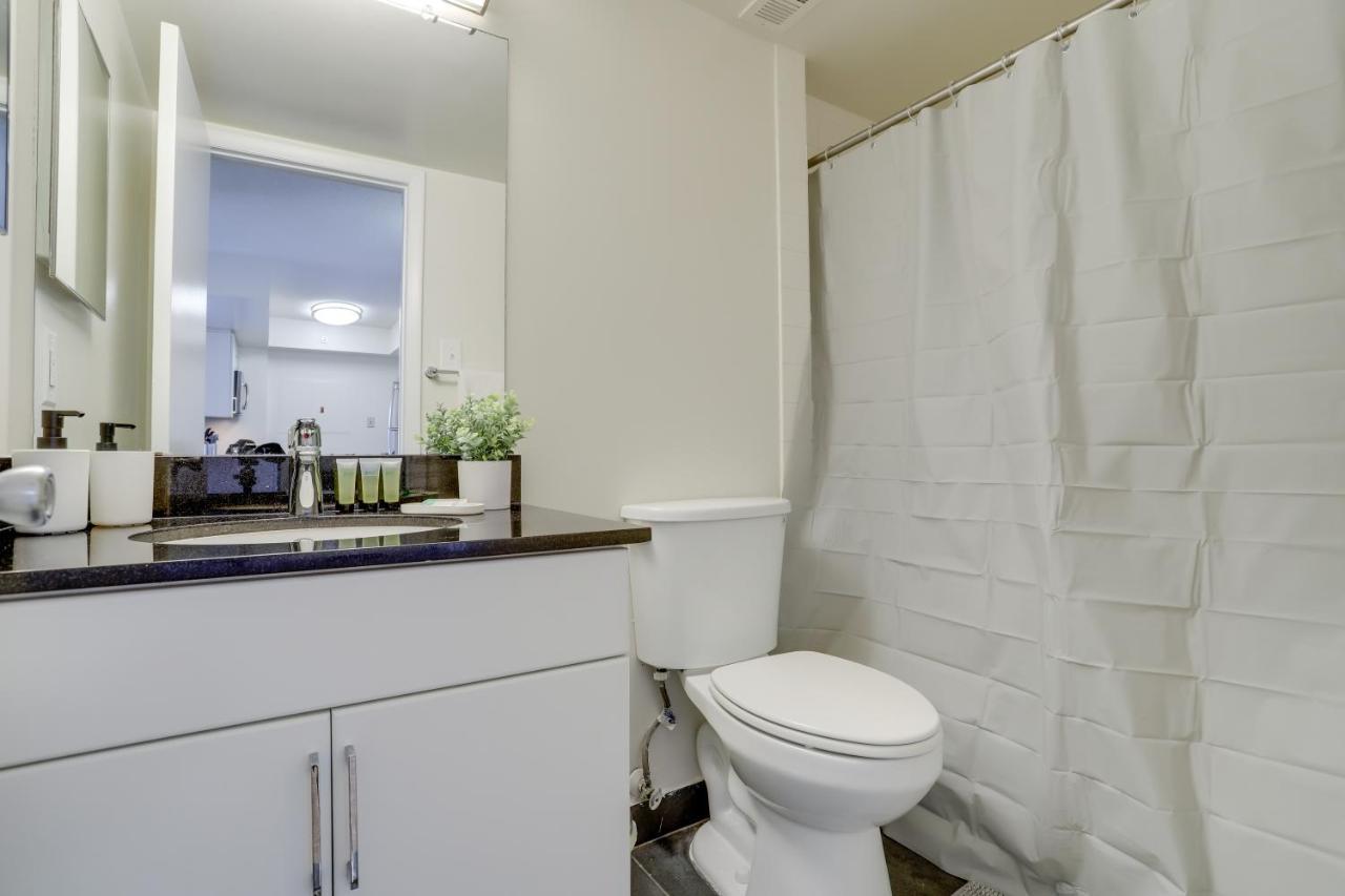 Stylish And Charming Apartment In Pentagon City Arlington Dış mekan fotoğraf
