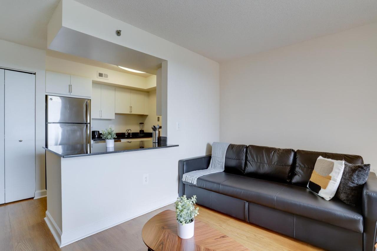 Stylish And Charming Apartment In Pentagon City Arlington Dış mekan fotoğraf