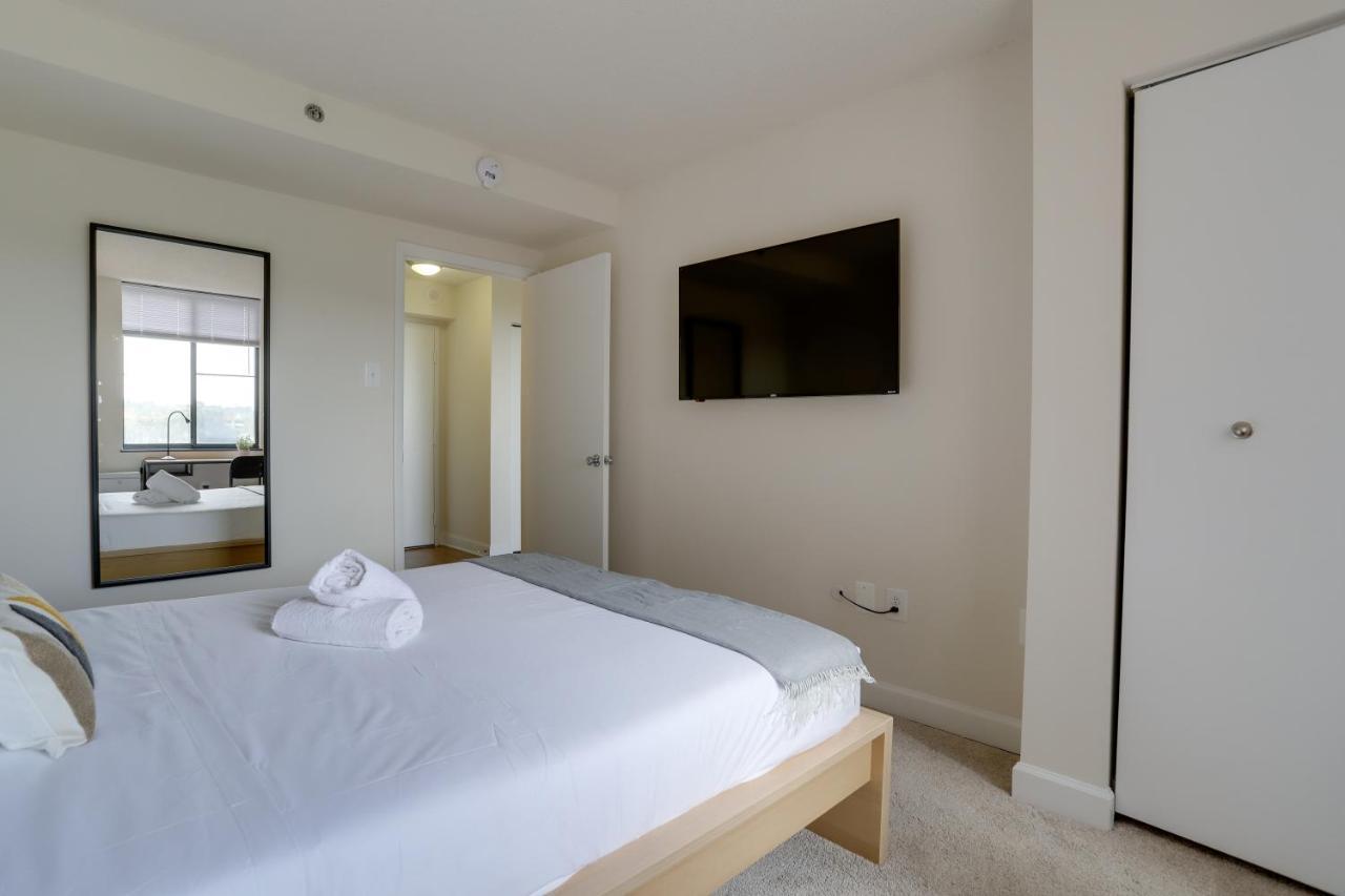 Stylish And Charming Apartment In Pentagon City Arlington Dış mekan fotoğraf