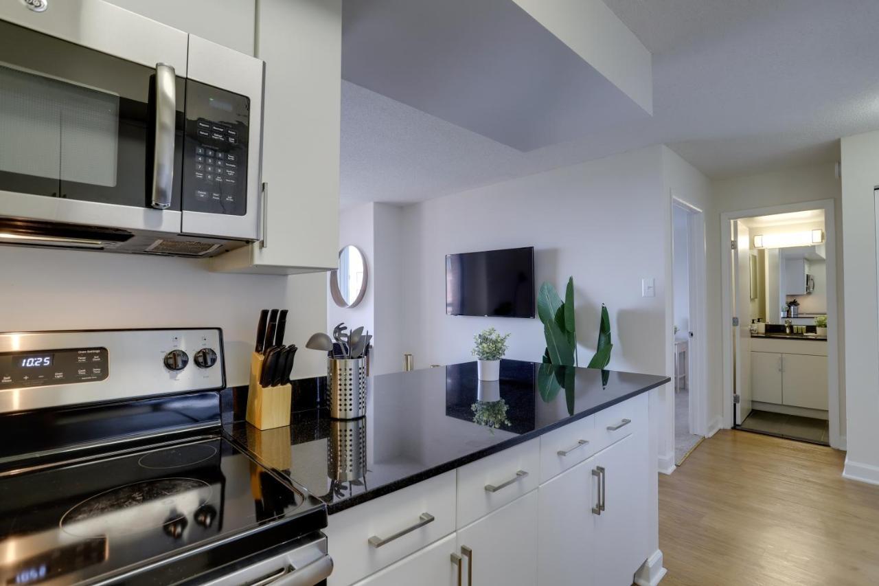 Stylish And Charming Apartment In Pentagon City Arlington Dış mekan fotoğraf