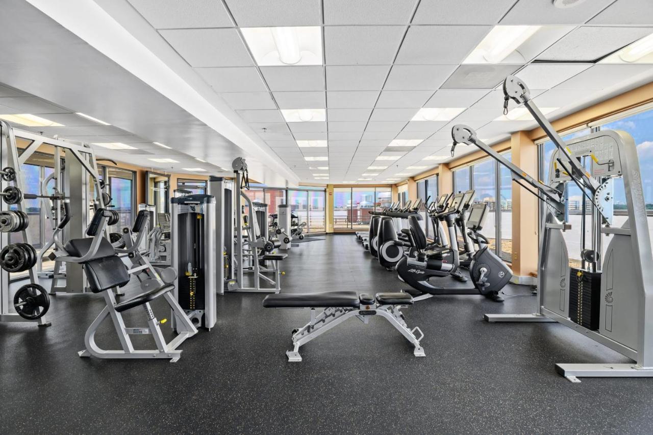 Stylish And Charming Apartment In Pentagon City Arlington Dış mekan fotoğraf